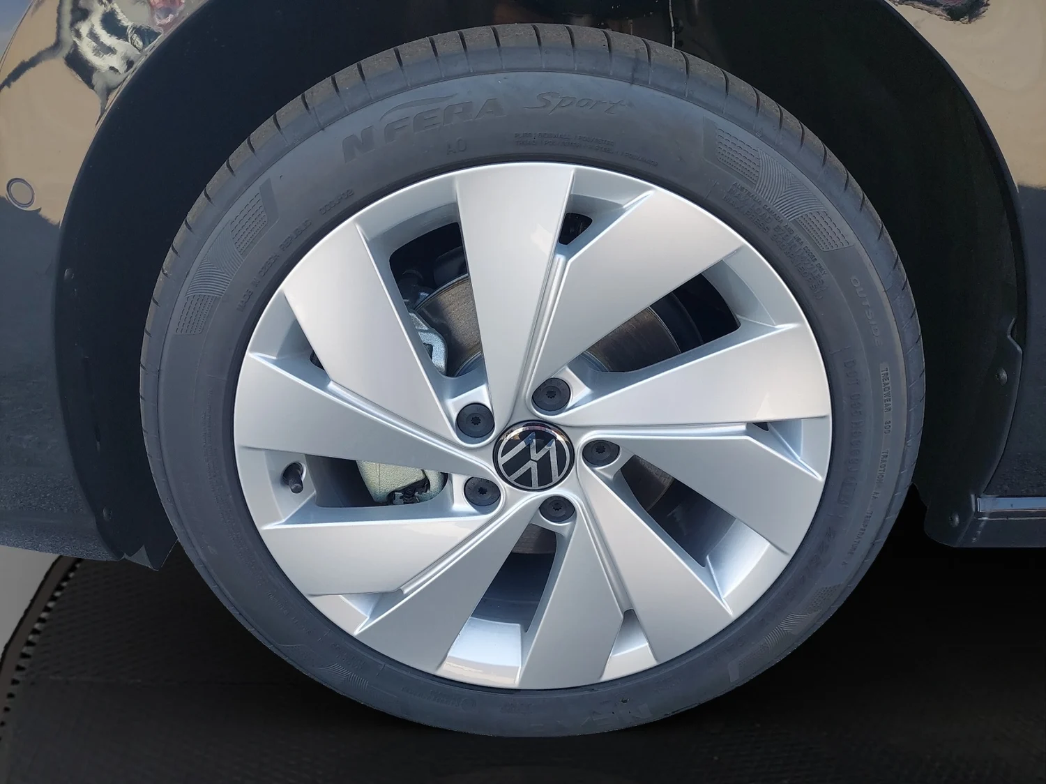 Bild eines Golf Variant Business TSI