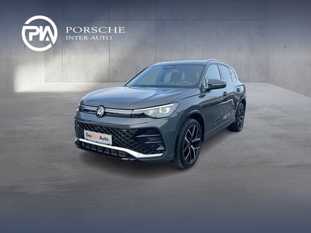 VW Tiguan R-Line TDI DSG