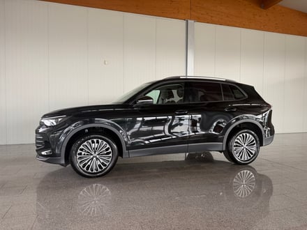 VW Tiguan Life TDI 4MOTION DSG