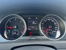 VW Golf TDI SCR in Uranograu