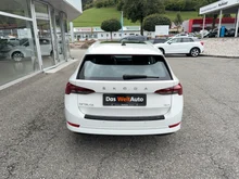 Škoda Octavia Combi 4x4 Style TDI DSG in Candy-Weiss
