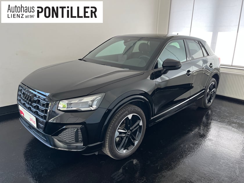 Audi Q2 35 TDI quattro admired