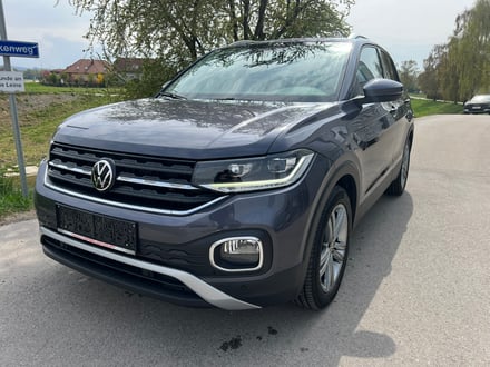 VW T-Cross Style TSI