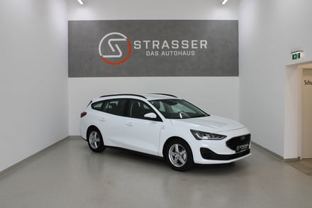 Ford Focus Traveller 1,5 EcoBlue Cool & Connect