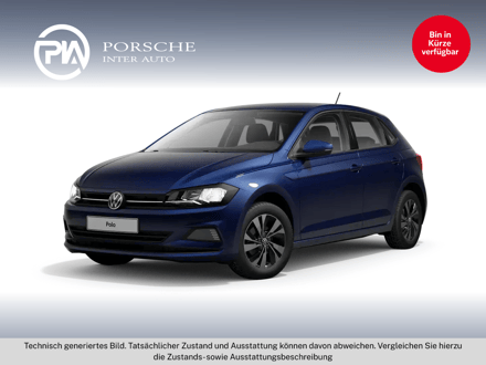 VW Polo Comfortline