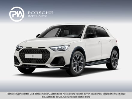 Audi A1 allstreet 30 TFSI intense