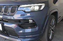 Jeep Compass 1.3 Multiair S T4 FWD 6DDCT in Blau
