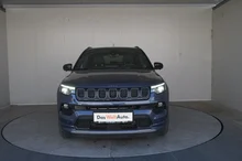 Jeep Compass 1.3 Multiair S T4 FWD 6DDCT in Blau