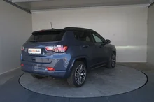 Jeep Compass 1.3 Multiair S T4 FWD 6DDCT in Blau