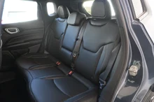 Jeep Compass 1.3 Multiair S T4 FWD 6DDCT in Blau