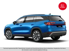 Škoda Kodiaq Selection TDI DSG in Race-Blau Metallic