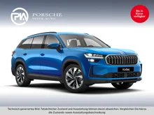 Škoda Kodiaq Selection TDI DSG in Race-Blau Metallic