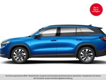 Škoda Kodiaq Selection TDI DSG in Race-Blau Metallic