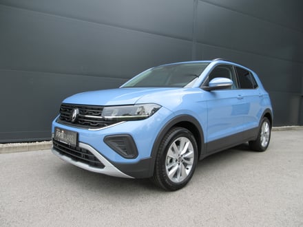 VW T-Cross Friends TSI DSG