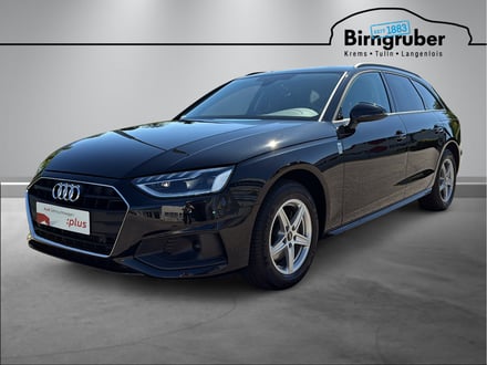 Audi A4 Avant 35 TDI
