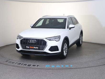 Audi Q3 35 TDI quattro intense