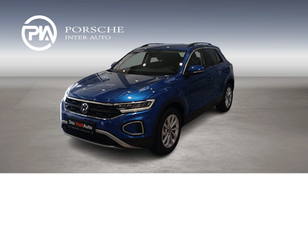 VW T-Roc Friends TSI