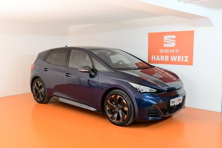 CUPRA Born 77 e-Boost 170kW/231PS
