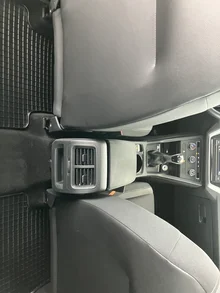 VW Touran TDI in Reflexsilber Metallic
