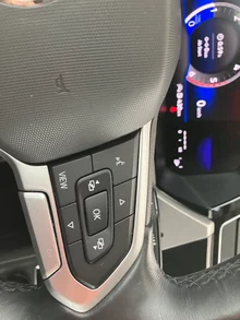 VW Touran TDI in Reflexsilber Metallic