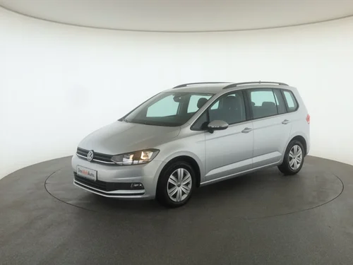 VW Touran TDI
