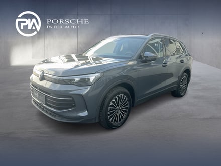 VW Tiguan Friends eHybrid DSG 150 kW