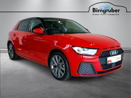 Audi A1 Sportback 30 TFSI intense
