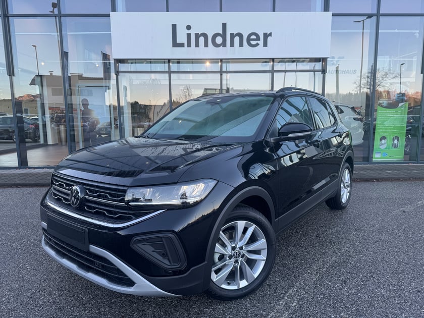 VW T-Cross Friends TSI DSG