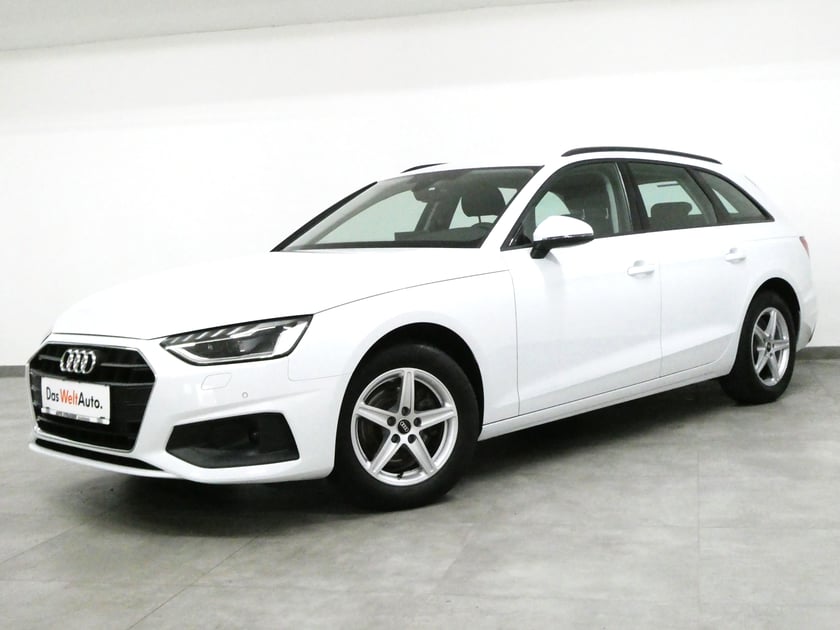 Audi A4 Avant 35 TDI