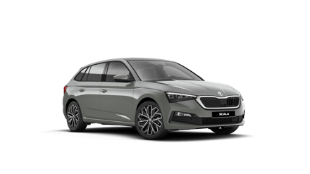 Škoda Scala Selection TSI DSG