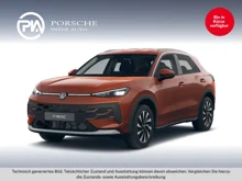 VW T-Roc Style eTSI DSG in Flame Red