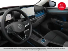 VW T-Roc Style eTSI DSG in Flame Red