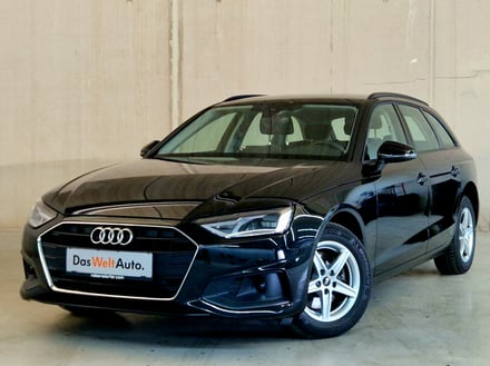 Audi A4 Avant 35 TDI