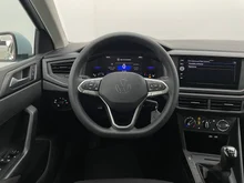 VW Polo 4Me TSI in Crystal Ice Blue  Metallic