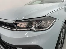 VW Polo 4Me TSI in Crystal Ice Blue  Metallic