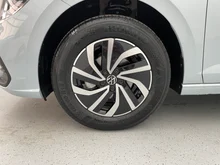 VW Polo 4Me TSI in Crystal Ice Blue  Metallic
