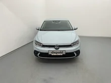 VW Polo 4Me TSI in Crystal Ice Blue  Metallic