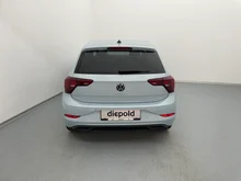 VW Polo 4Me TSI in Crystal Ice Blue  Metallic