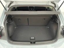 VW Polo 4Me TSI in Crystal Ice Blue  Metallic