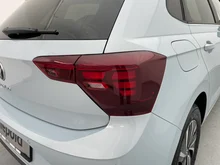 VW Polo 4Me TSI in Crystal Ice Blue  Metallic