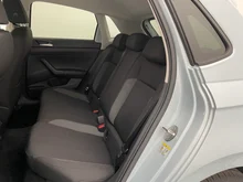 VW Polo 4Me TSI in Crystal Ice Blue  Metallic