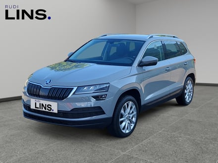 Škoda KAROQ 4x4 Style Limited TSI DSG ACT