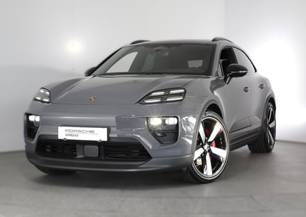 Porsche Macan 4S