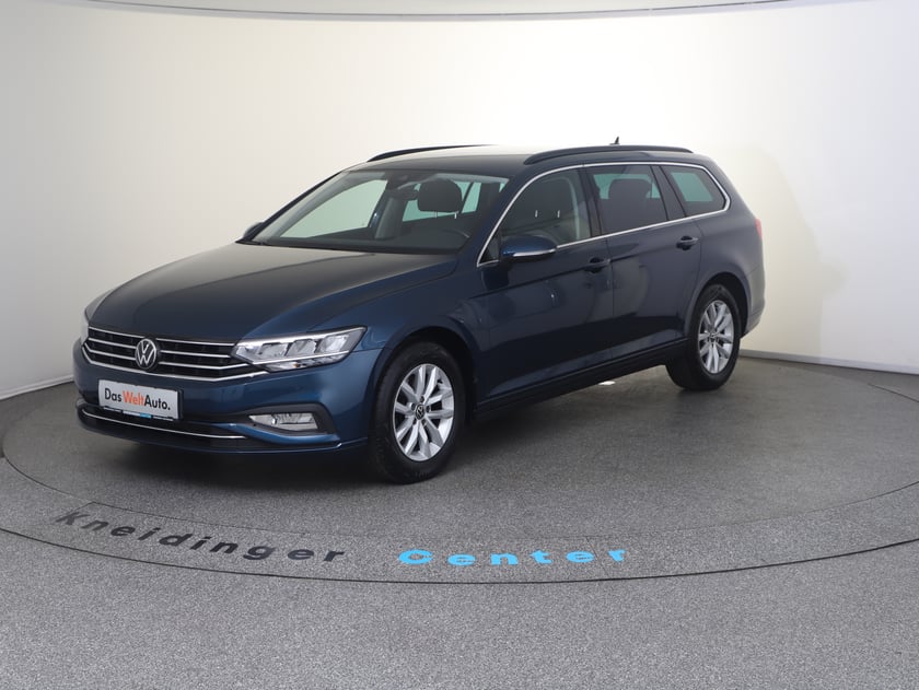 VW Passat Variant Business TDI DSG