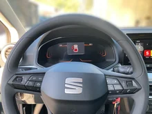 SEAT Ibiza Reference Edition 1.0 80PS in Fjord-Blau