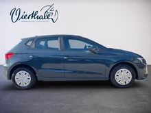 SEAT Ibiza Reference Edition 1.0 80PS in Fjord-Blau