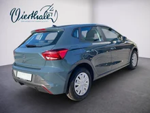 SEAT Ibiza Reference Edition 1.0 80PS in Fjord-Blau