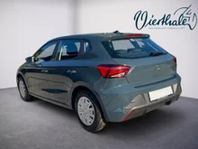 SEAT Ibiza Reference Edition 1.0 80PS in Fjord-Blau