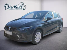SEAT Ibiza Reference Edition 1.0 80PS in Fjord-Blau