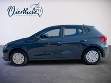 SEAT Ibiza Reference Edition 1.0 80PS in Fjord-Blau